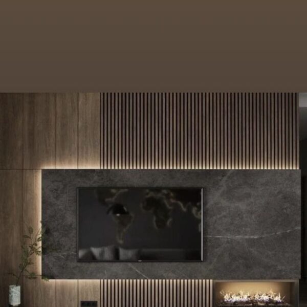 Wooden Decor 005