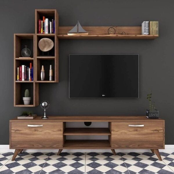 Wooden decor 001