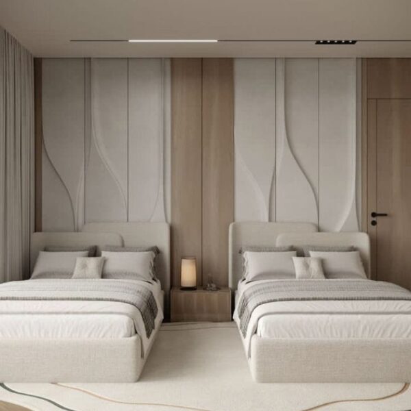Single bed 001